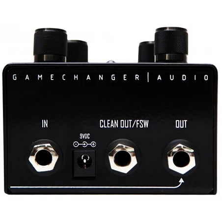 Gamechanger Audio Plus Pedal