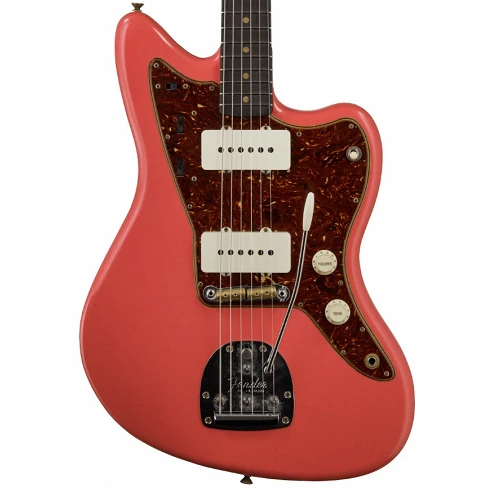 Fender Custom Shop 62 Jazzmaster Jrnymn Relic Rw Sfa Fr