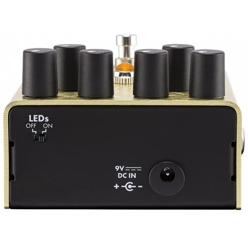 Fender Pugilist Distortion Fender Pugilist Distortion