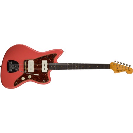 Fender Custom Shop 62 Jazzmaster Jrnymn Relic Rw Sfa Fr