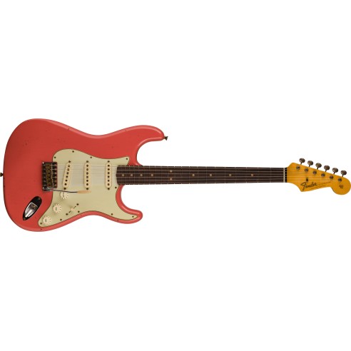 Fender Custom Shop 64 Strat Journey...