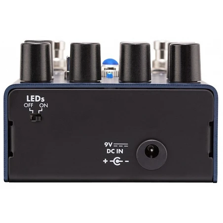 Fender Full Moon Distortion Pedal