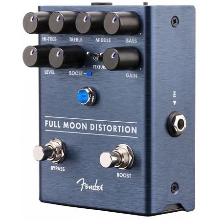 Fender Full Moon Distortion Pedal