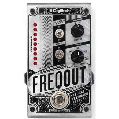 Digitech Freqout