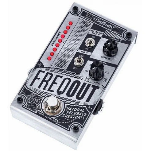 Digitech Freqout