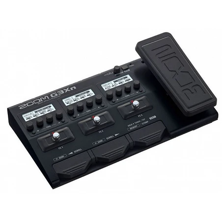 Zoom G3Xn Pedalera Multiefectos