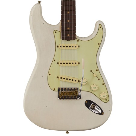 Fender Custom Shop 64 Strat Journeyman Relic Rw Aged Ow