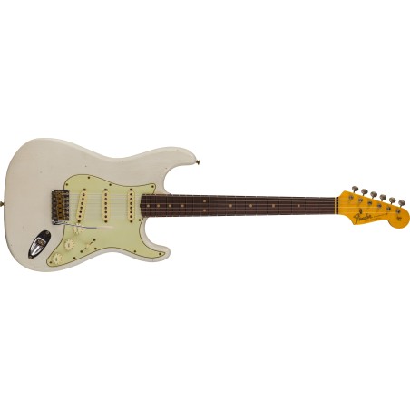 Fender Custom Shop 64 Strat Journeyman Relic Rw Aged Ow
