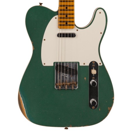 Fender Custom Shop 59 Tele Custom Relic Mn Aged Sgm