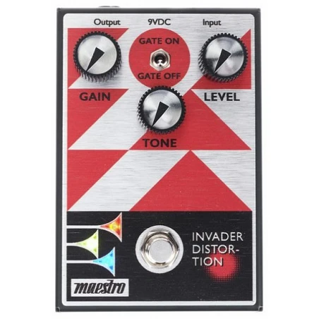 Maestro Invader Distortion