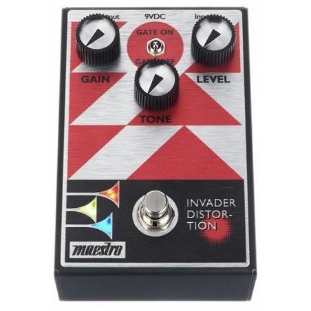 Maestro Invader Distortion