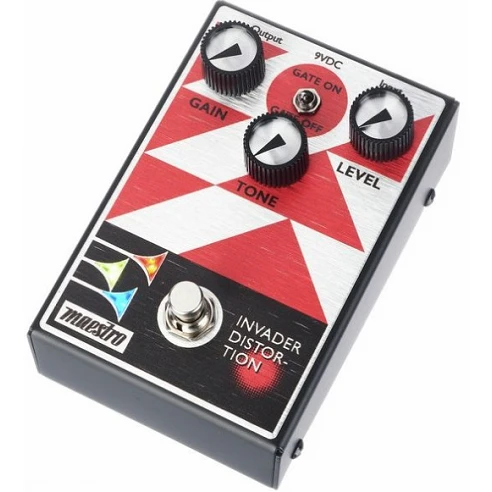 Maestro Invader Distortion