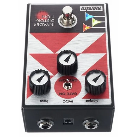 Maestro Invader Distortion