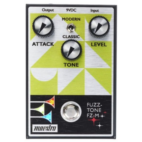Maestro Fuzz-Tone FZ-M