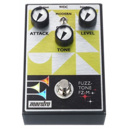 Maestro Fuzz-Tone FZ-M Maestro Fuzz-Tone FZ-M