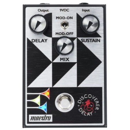 Maestro Discoverer Delay