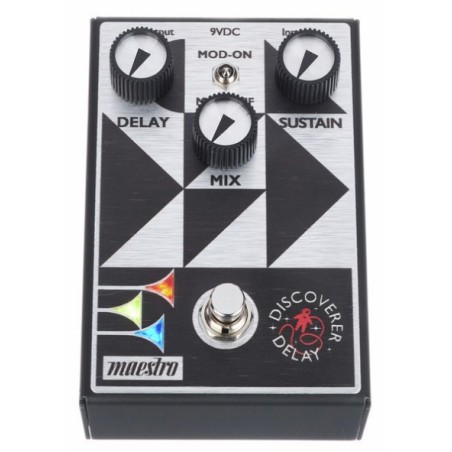 Maestro Discoverer Delay