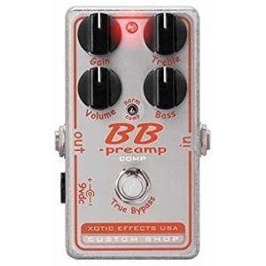 Xotic Bb Preamp Comp Overdrive