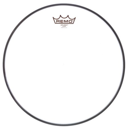 Remo 13" Diplomat Cl Bd-0313-00