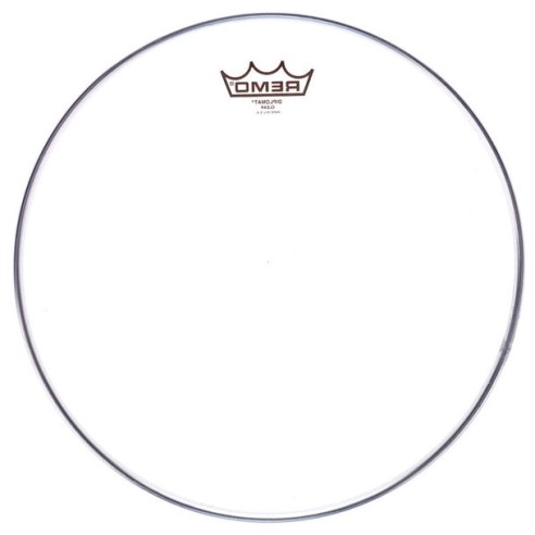 Remo 13" Diplomat Cl Bd-0313-00