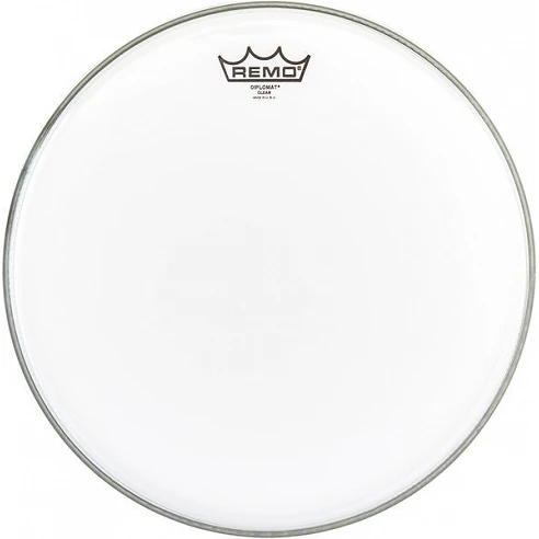 Remo 14" Diplomat Cle Bd-0314-00