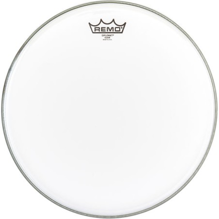 Remo 14" Diplomat Cle Bd-0314-00