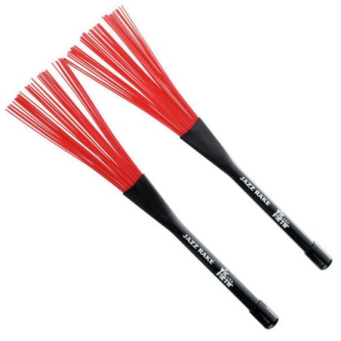 Vic Firth BJR Jazz Rake Brushes