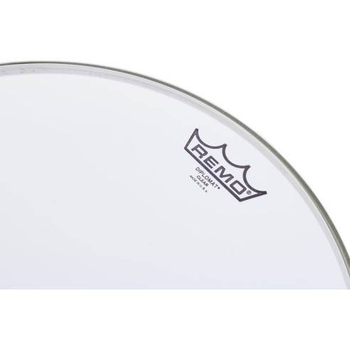 Remo 14" Diplomat Cle Bd-0314-00 Remo 14" Diplomat Cle Bd-0314-00