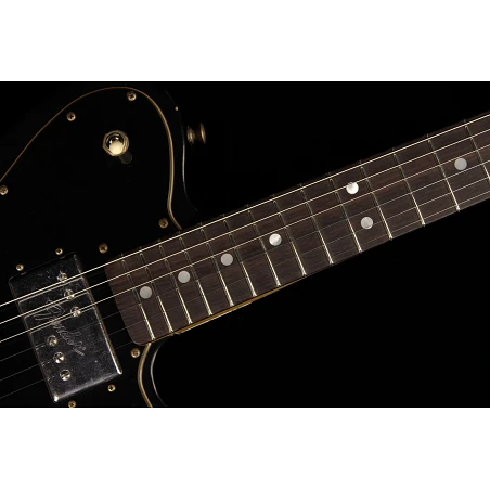 Fender Custom Shop 70S Telecaster Custom J. Relic Black