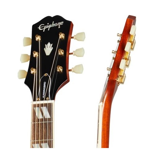 Epiphone Hummingbird Aged Cherry... Epiphone Hummingbird Aged Cherry...