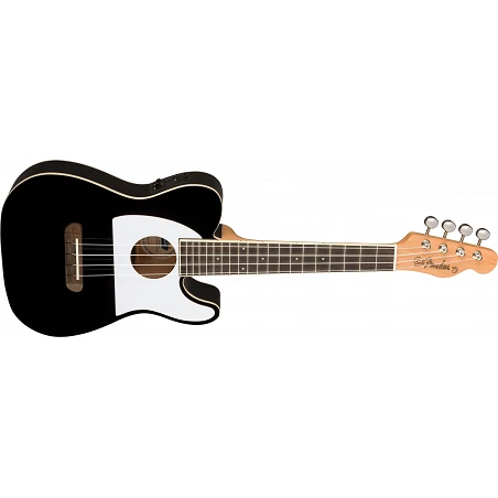 Fender Fullerton Tele Uku Black