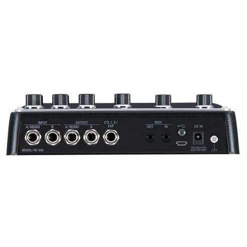 Boss Re-202 Space Echo Delay/ Reverb