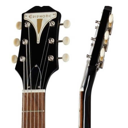 Epiphone Coronet Ebony