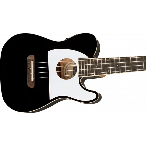 Fender Fullerton Tele Uku Black