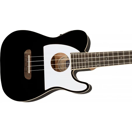 Fender Fullerton Tele Uku Black