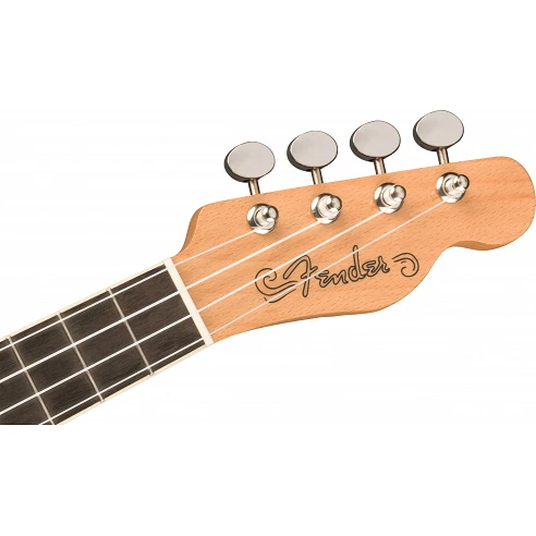Fender Fullerton Tele Uku Black