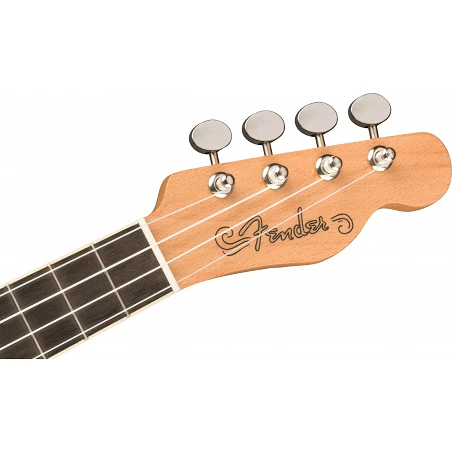 Fender Fullerton Tele Uku Black