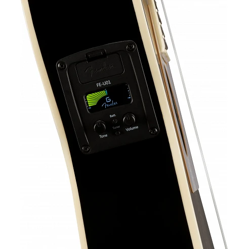 Fender Fullerton Tele Uku Black