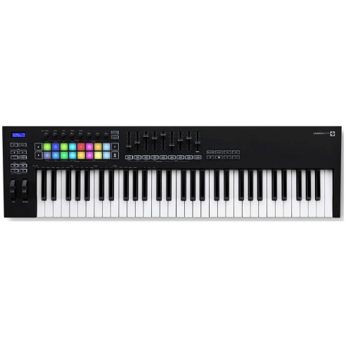 Novation Launchkey 61 Mk3