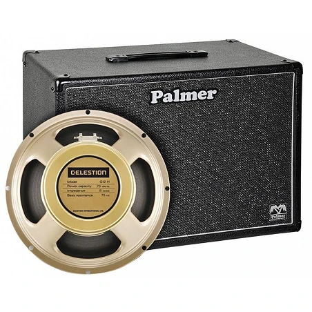 Palmer Cab 112 Creamback 16Ohm