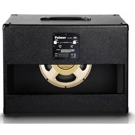 Palmer Cab 112 Creamback 16Ohm
