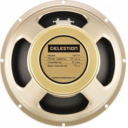 Palmer Cab 112 Creamback 16Ohm