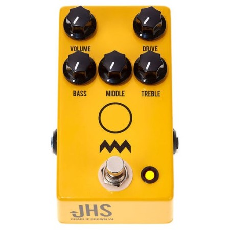 JHS Pedals Charlie Brown V4