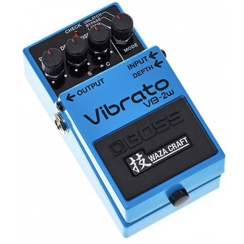 Boss VB-2W Vibrato