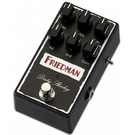 Friedman Dirty Shirley Overdrive