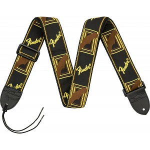 Fender Monogrammed Strap...