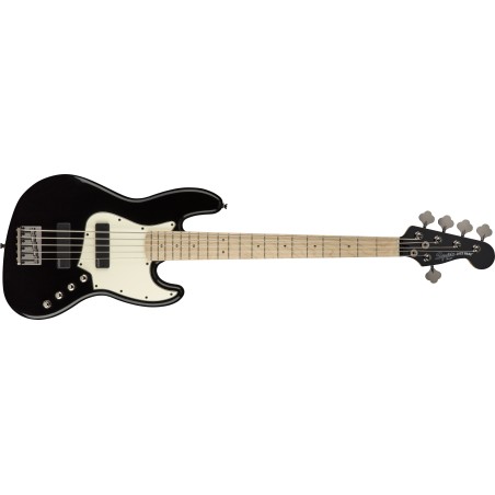 Squier Contemporary Act J-Bass V Hh Mn Blk