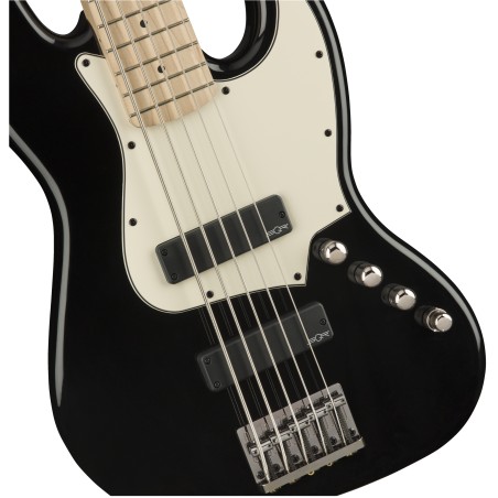 Squier Contemporary Act J-Bass V Hh Mn Blk
