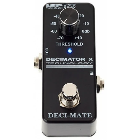 ISP Technologies Deci-Mate Micro Decimator Noise Reductor