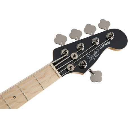 Squier Contemporary Act J-Bass V Hh Mn Blk
